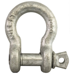 Safety Chain Anchor