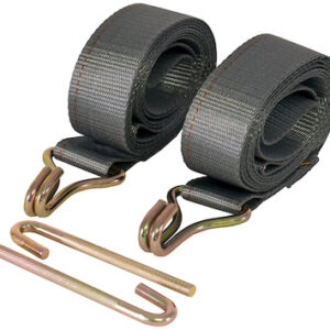 Tie-Down Straps for Hauling