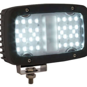 Ultra Bright 6.5 Inch Wide Rectangular LED Flood Light