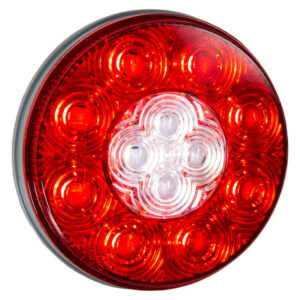 4 Inch Round Combination Stop/Turn/Tail and Backup Light
