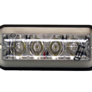 Raised 5 Inch LED Strobe Light Series