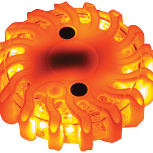 4 Inch Round Rechargeable LED Road Strobe/Flares