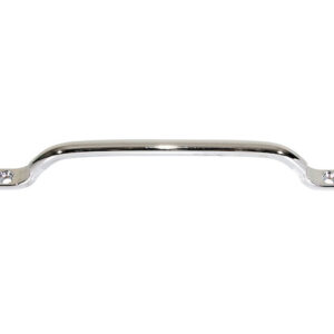 Chrome-Plated Solid Steel Grab Handle