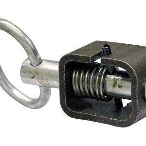 Weld-On Spring Latch