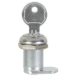 Replacement Lock Cylinder with Key for L3885RLS Latch