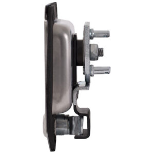 Standard Size 2 Point T-Handle Latch with Mounting Holes