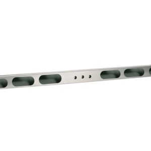 77 Inch Stainless Steel Light Bar for Oval Lights