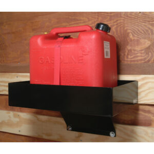 Gas Container Rack for Trailers