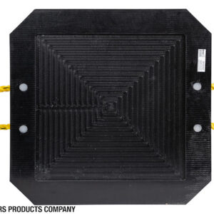 Ultra High Density Poly Outrigger Pad with Square Recess Series
