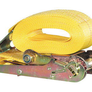 27 Foot Ratchet Tie Down Strap – 3 Inches Wide
