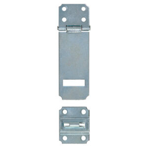 Hinged Security Hasp