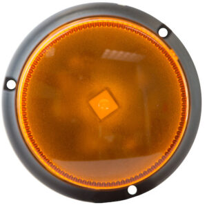 Class 1 6.5 Inch Wide LED Strobe Beacon