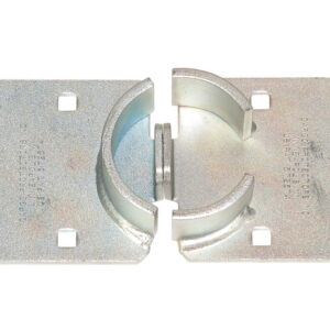 Zinc Plated Security Lock Hasp